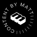 Content by Matt profile photo