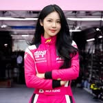 강미지 Racing Driver Kang Miji 🏎🇰🇷 profile photo