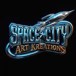 SpaceCityArtKreations profile photo