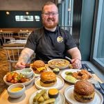 Jack Bristol Food Man 🔥 profile photo