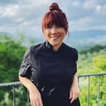 hot for food by Lauren Toyota (vegan chef) profile photo