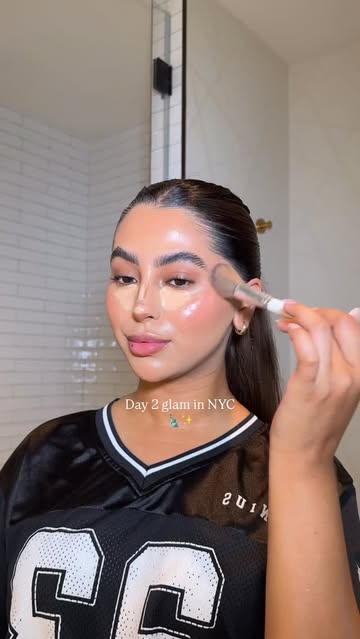 Creator post tagging Rare Beauty by @zainaaaaa____