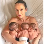 Identical Triplet Mama profile photo