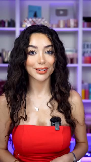 Creator post tagging Charlotte Tilbury by @herosheemaz