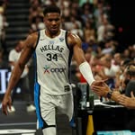Giannis Antetokounmpo profile photo