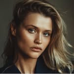 Chloe Lecareux 💙 profile photo