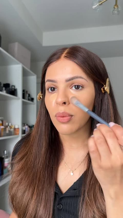 Creator post tagging e.l.f. Cosmetics by @alishasapproach