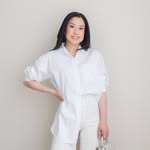 Sharon ♡ minimal fashion + intentional living profile photo