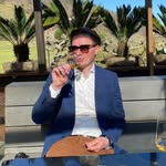 Peter Atzen fine dining aficionado profile photo