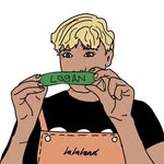 Logan Moffitt🥒 profile photo