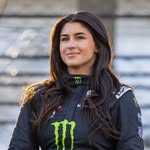 Hailie Deegan profile photo
