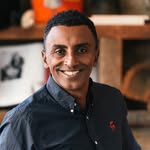 Marcus Samuelsson, Chef & Restauranteur profile photo