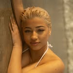 Bay area model profile photo