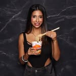 Serena: Food profile photo