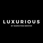 Luxurious profile photo