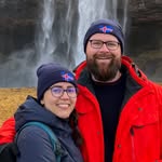 Aline Telles e Guilherme no interior de Portugal 🇵🇹 profile photo