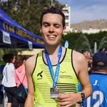 Pedro Moya ⚡️ palabraderunner profile photo