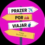 Bruna & Luiz • VIAGENS profile photo