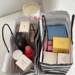 Creator collaboration with Glossier by @aarlen.s