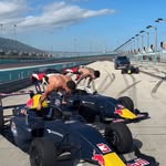 Creator collaboration with Red Bull by @miguel_harichi
