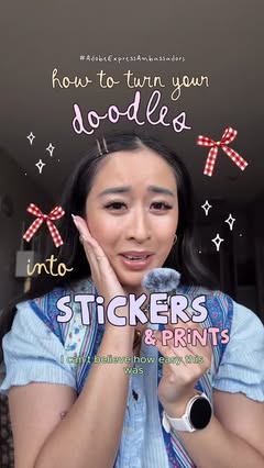 Creator collaboration with Zazzle by @thestylishwordsmith