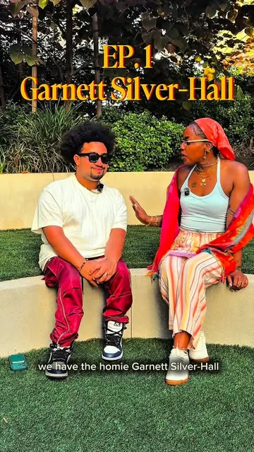 Creator collaboration with Coachella by @garnett_silverhall