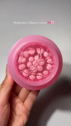 Creator collaboration with Medicube by @sairasglam