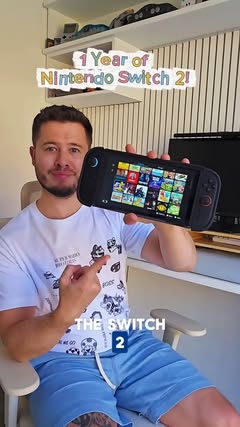 Creator collaboration with Nintendo UK by @nintendogamer92