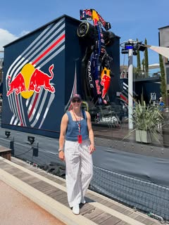Creator collaboration with Red Bull by @hilaryknight