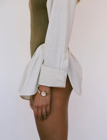 Creator collaboration with Daniel Wellington by @jdos___
