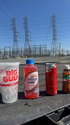 Creator collaboration with Red Bull by @tonyeeats