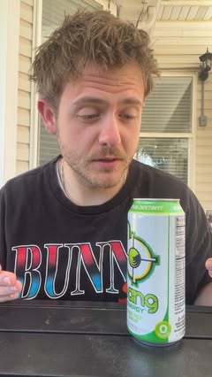 Creator collaboration with Bang Energy by @bmorris.tv