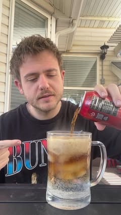 Creator collaboration with Bang Energy by @bmorris.tv