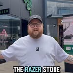 Creator collaboration with Razer by @bmonk07