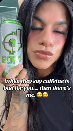 Creator collaboration with Bang Energy by @themusclemamiihtx_