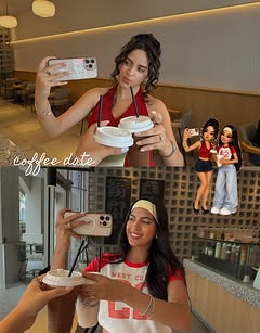 Creator collaboration with Glossier by @latenightwithsara