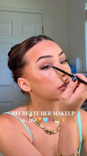 Creator collaboration with Kosas by @ellizabeth.marie