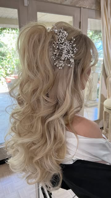 Creator collaboration with BELLAMI Hair by @glamgirlabby