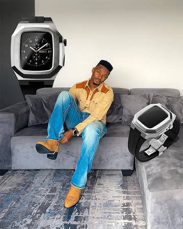 Creator collaboration with Daniel Wellington by @carlrichards_sambo