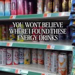 Creator collaboration with Bang Energy by @fdesorte