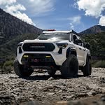 Creator collaboration with Toyota by @ghostpro.la