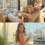 Creator collaboration with Hilton by @janiceeebb