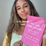 Creator collaboration with Evry Jewels by @laylathing