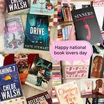 Creator collaboration with HarperCollins by @sugarvogue