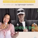 Creator collaboration with mixsoon by @eccentaecity