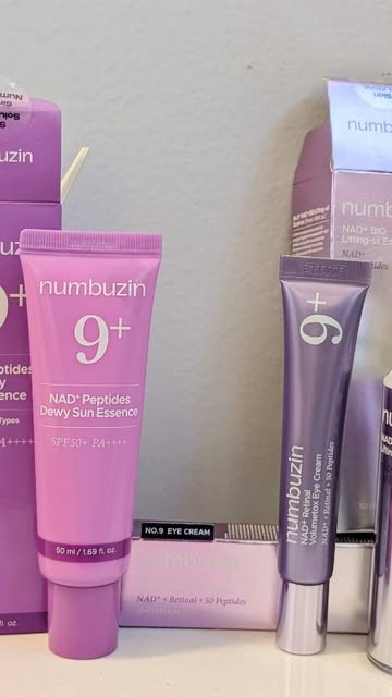 Creator collaboration with numbuzin by @mac_and_kins