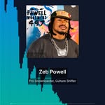 Creator collaboration with Red Bull by @thepowellmovement