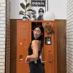 Creator collaboration with Carhartt by @its.eilleen