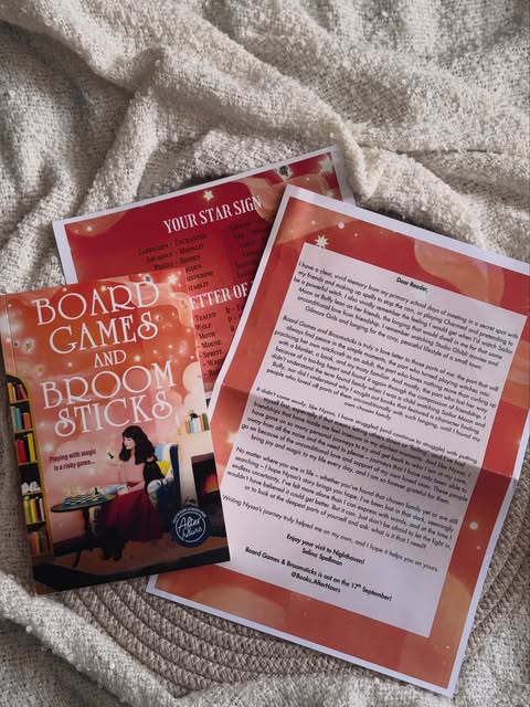 Creator collaboration with Penguin Random House by @gg.reading.era