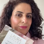 Creator collaboration with Laura Geller by @reviewsbypuja